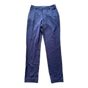 Women’s dress pants Bleu Navy HM Size 2